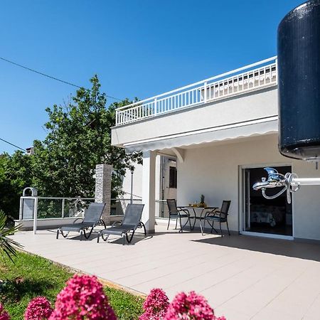 Apartments Omorfia Kraljevica Bagian luar foto