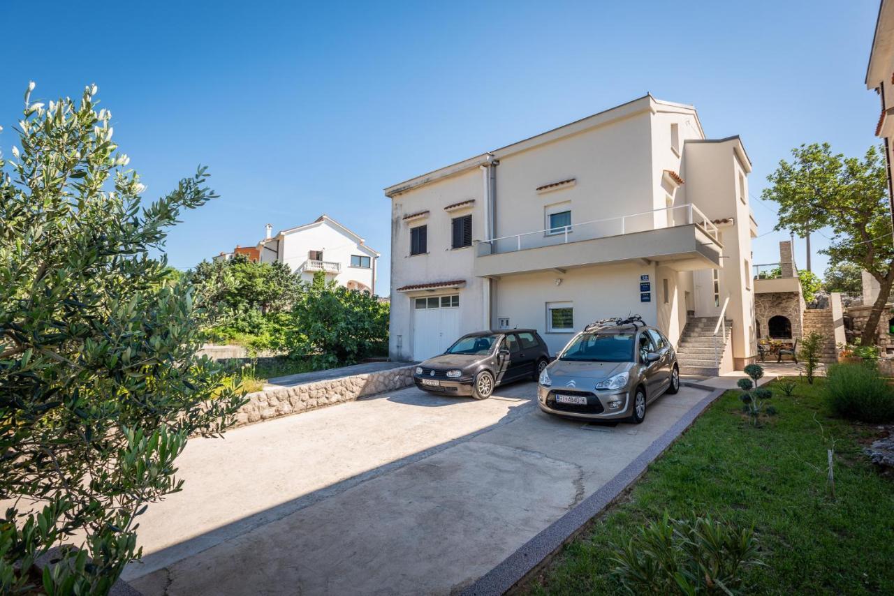 Apartments Omorfia Kraljevica Bagian luar foto