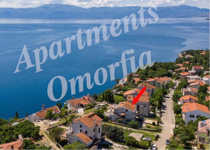 Apartments Omorfia Kraljevica Bagian luar foto