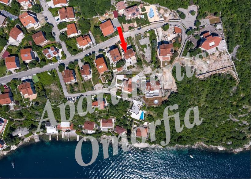 Apartments Omorfia Kraljevica Bagian luar foto