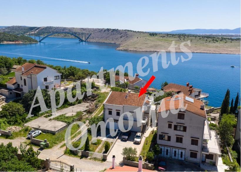Apartments Omorfia Kraljevica Bagian luar foto