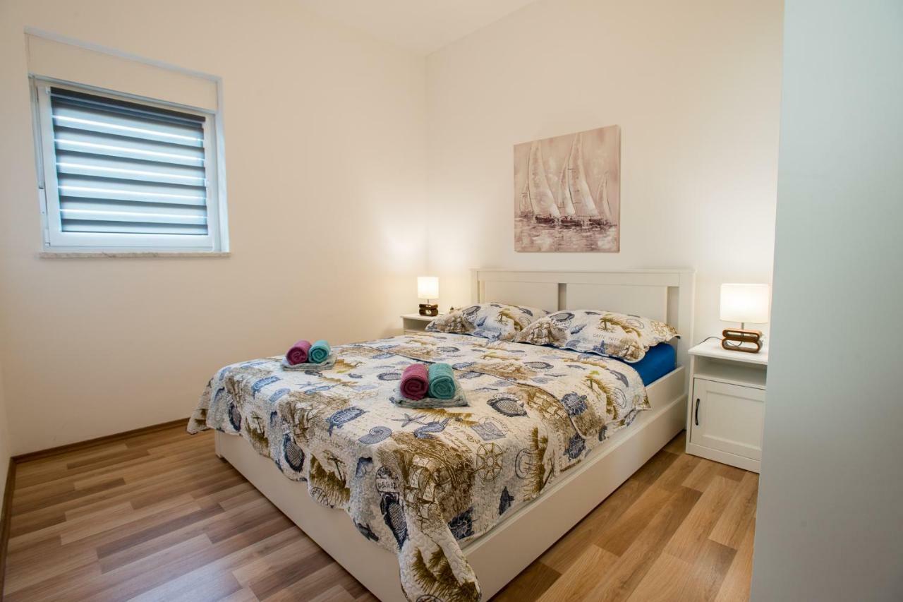 Apartments Omorfia Kraljevica Bagian luar foto